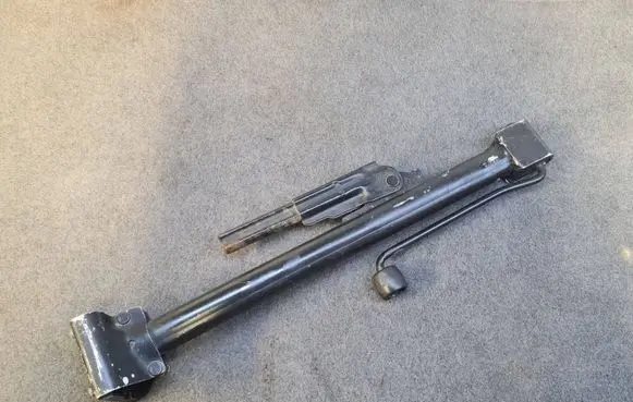 BMW 7 E38 Lift Jack 1181541