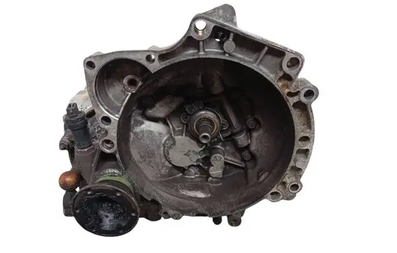 Seat Cordoba (6K) Manual 5 speed gearbox ERC