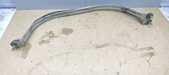 Mercedes-Benz ML W166 Fuel tank mounting bracket 