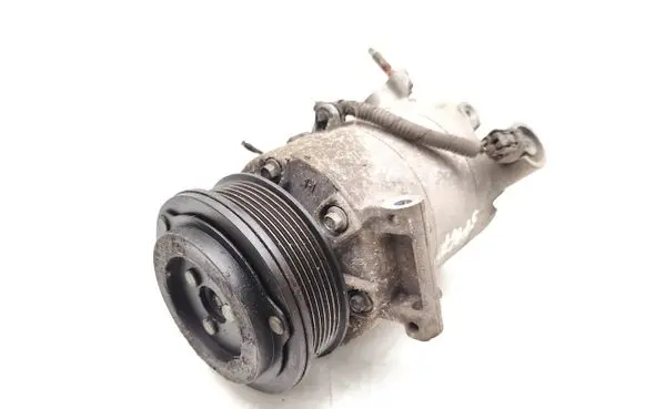 Ford Mondeo MK V Air conditioning (A/C) compressor (pump) DG9H-19D629-FE