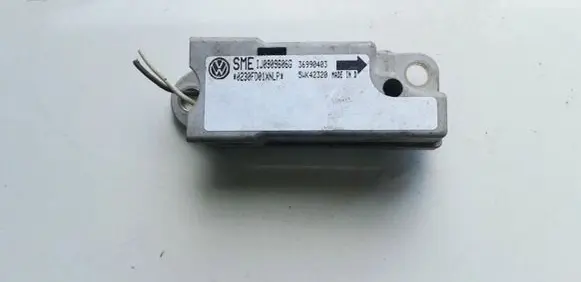 Ford Galaxy Airbag deployment crash/impact sensor 5WK42320 IJ0909606G