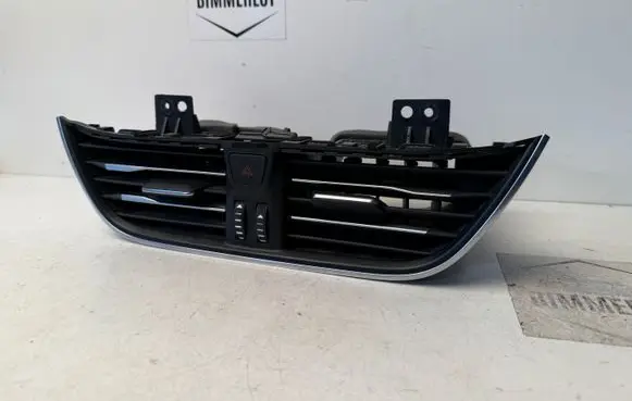 Ford Focus Dash center air vent grill JX7B19K617