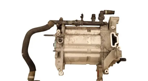 Opel Corsa F Electric car motor PSAZK01 ZK01 105TCB