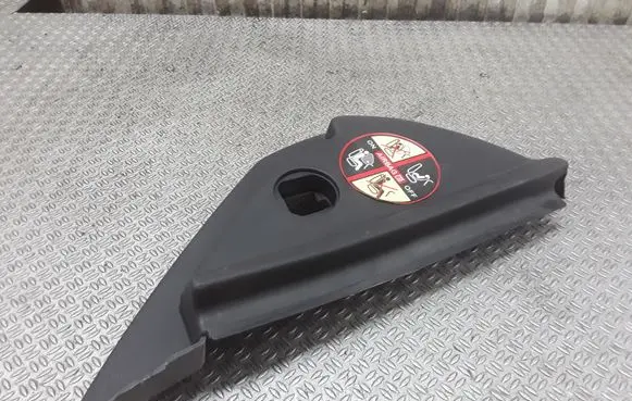 Renault Megane II Dashboard side end trim