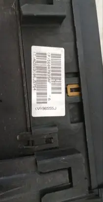 Jeep Grand Cherokee (WK) Fuse box set ACGS3186J5754