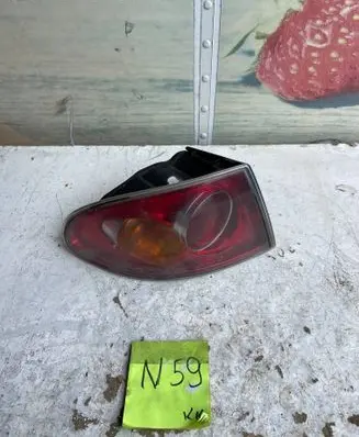 Seat Cordoba (6L) Rear/tail lights