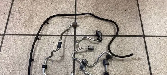 BMW 1 E81 E87 Fuel return line/hose