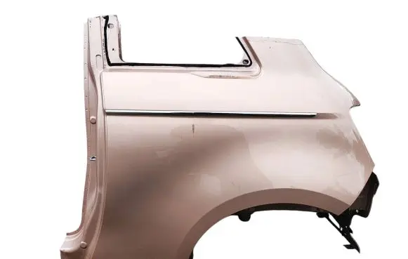 Fiat 500E Rear quarter panel 