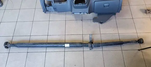 Fiat Freemont Drive shaft (set) 05157005AE JE0724E