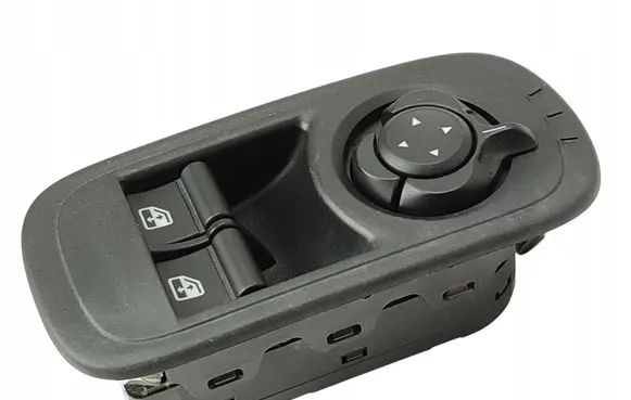 Fiat 500E Multifunctional control switch/knob 07357249090