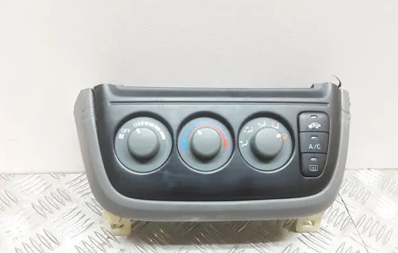 Honda CR-V Climate control unit BQ919399
