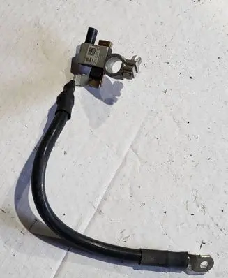 Audi A5 8T 8F Negative earth cable (battery) 8T0915181