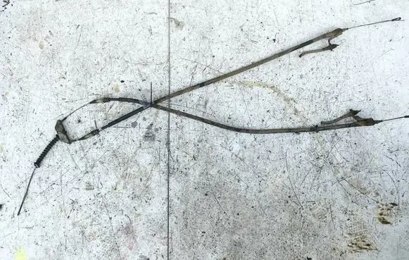 Saab 9-5 Handbrake/parking brake wiring cable 