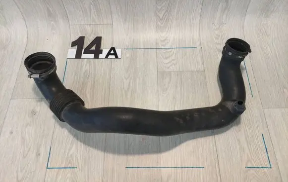 Renault Master II Intercooler hose/pipe 8200261965