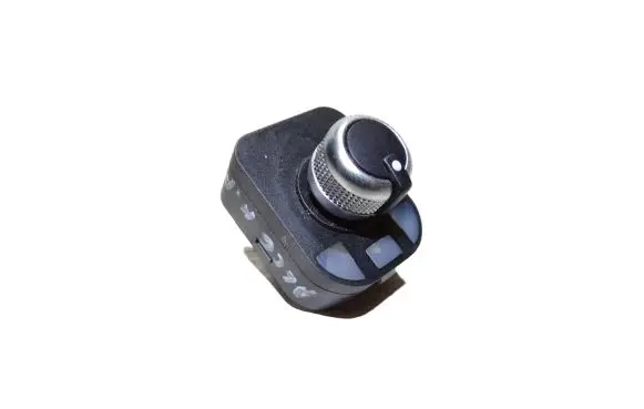 Audi A6 S6 C6 4F Wing mirror switch 4F0959565