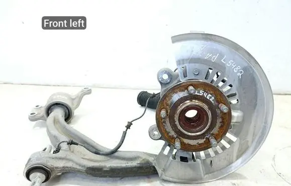 Chrysler Pacifica Front wheel hub spindle knuckle 68189019AD