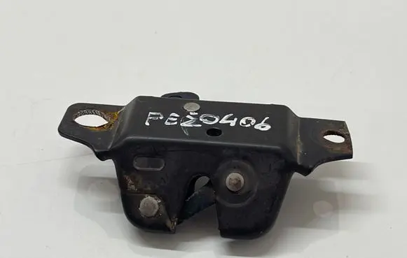Peugeot 406 Tailgate/trunk/boot lock/catch/latch