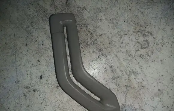 Volvo V50 Front sill trim cover 8665744