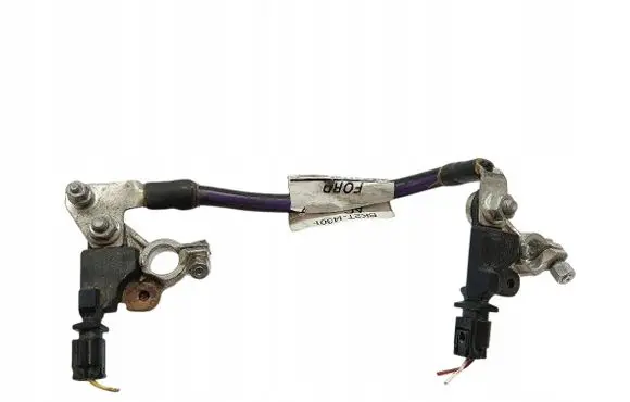 Ford Transit Custom Negative earth cable (battery) BK2T14301AC