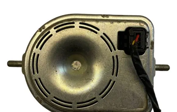 Alarm system siren