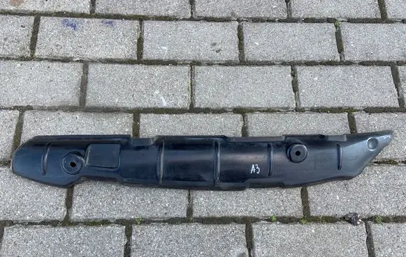 Audi A3 S3 8V Fender end trim 8V5821111