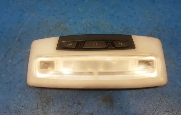 BMW 7 F01 F02 F03 F04 Boot/trunk interior light 7793201