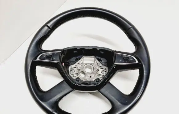 Skoda Octavia Mk3 (5E) Steering wheel