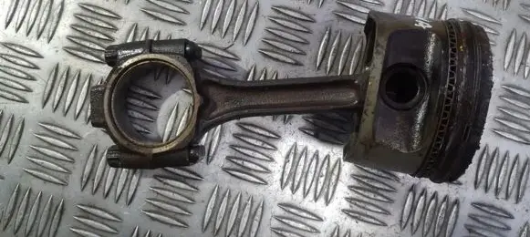 Chevrolet Lumina Piston with connecting rod