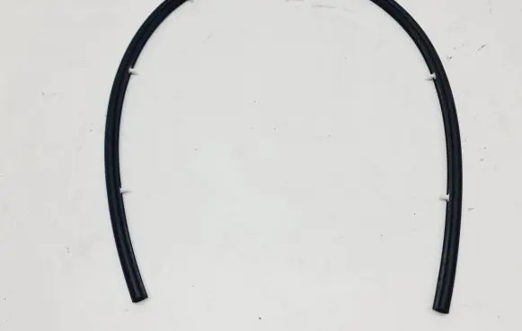 Engine compartment rubber