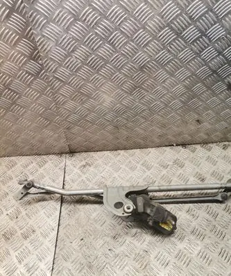 Mini One - Cooper Coupe R56 Front wiper linkage and motor 53555304