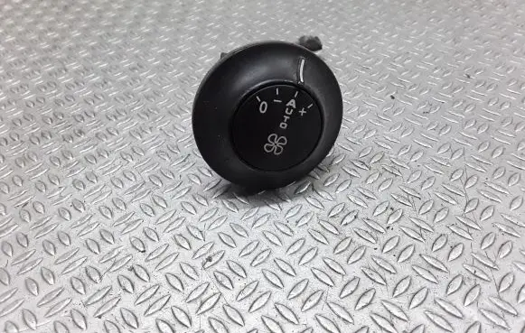 Lancia Phedra Interior fan control switch 1488941077