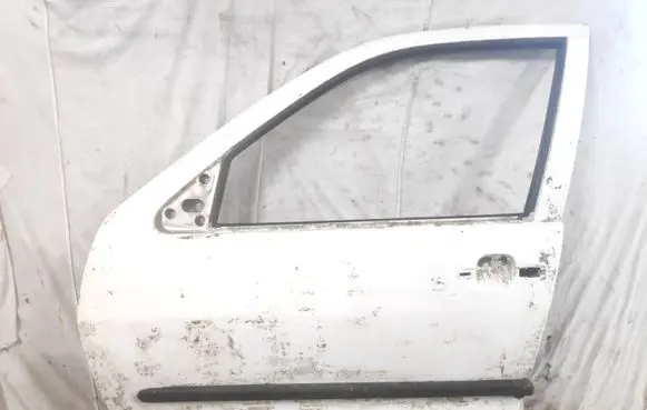 Volkswagen Caddy Front door