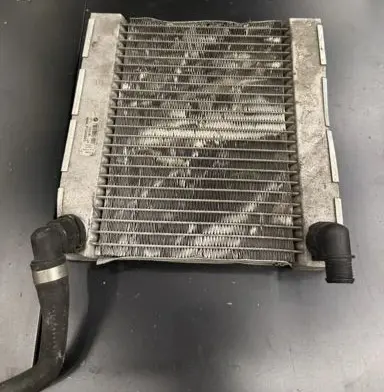 BMW M2 F87 Optional radiator 17117806190 7806190