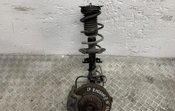 Renault Megane IV Front wheel hub spindle knuckle 543025368R