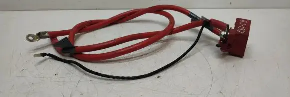 BMW 5 E60 E61 Positive wiring loom 6989775 10057310