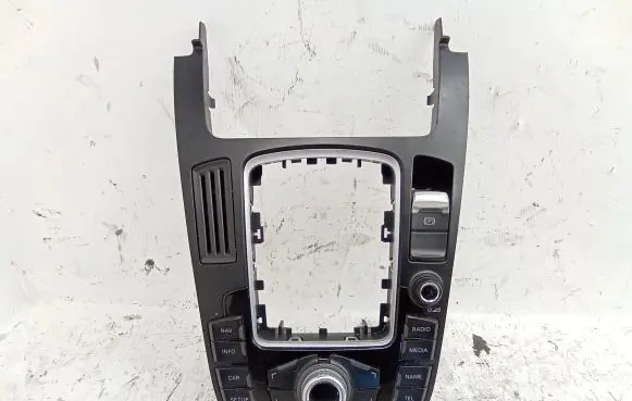 Audi A4 S4 B8 8K Head unit multimedia control 8T0919609 8T0919609WFX