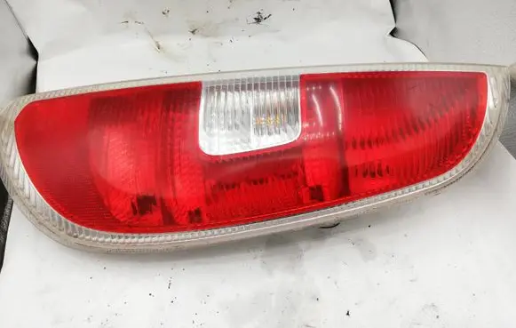 Skoda Roomster (5J) Rear/tail lights ZSB5J7945096 5J7945112