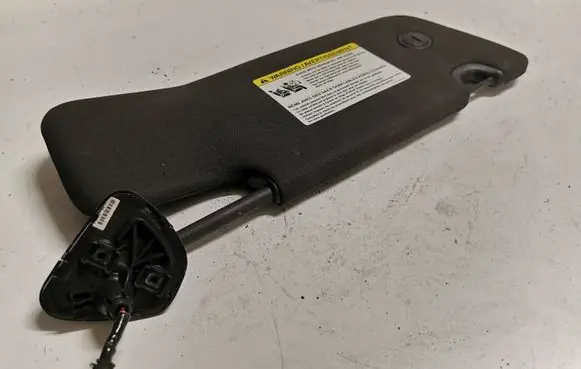 Ford Mustang V Sun visor BR336304101