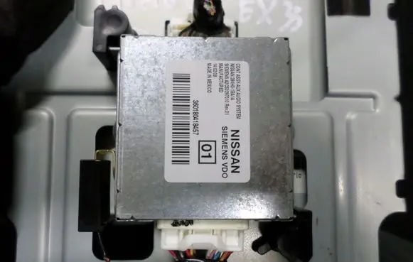 Infiniti FX Other control units/modules 284H01BA1A