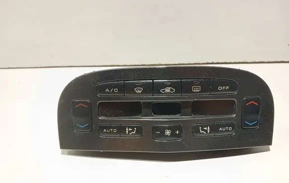 Peugeot 607 Climate control unit 96295526ZL