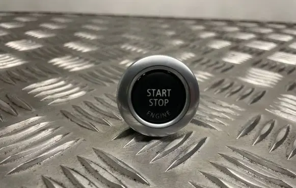 BMW 3 E90 E91 Engine start stop button switch 6949913