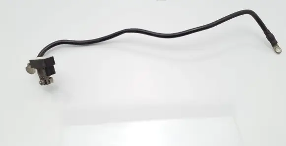 Mercedes-Benz A W176 Negative earth cable (battery) A1665420018