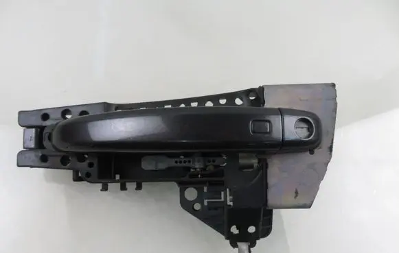 Audi A4 S4 B8 8K Front door exterior handle 