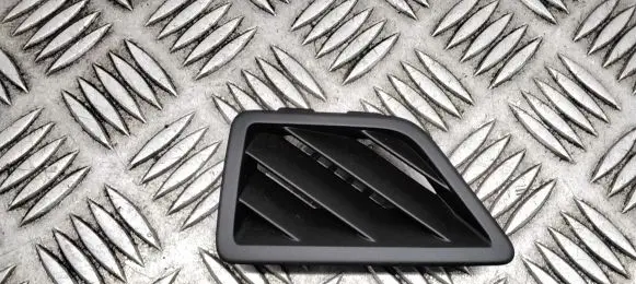 BMW 5 F10 F11 Dashboard air vent grill cover trim 9192863