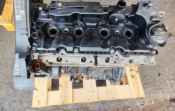 Volkswagen Golf VII Engine CLHA