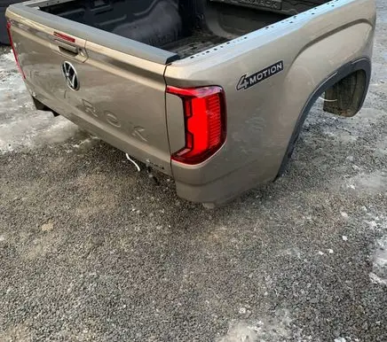 Volkswagen Amarok II Tailgate/trunk/boot lid