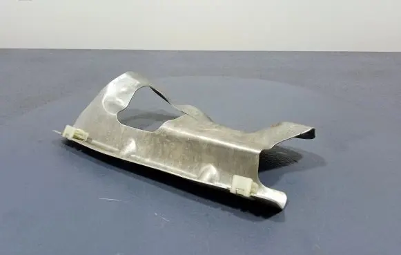 BMW X3 E83 Exhaust heat shield 7394752