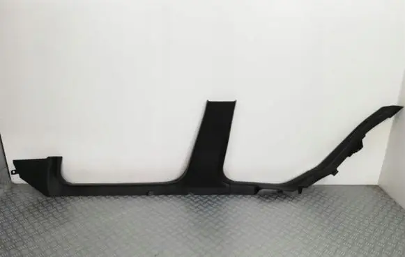 Infiniti Q50 Foot area side trim 