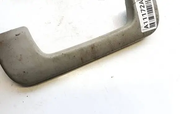 Audi A4 S4 B6 8E 8H Front interior roof grab handle 8E0857607