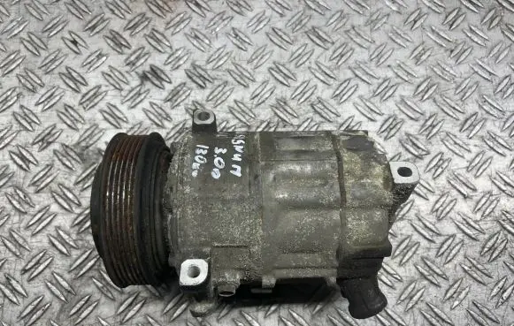 Opel Signum Air conditioning (A/C) compressor (pump) 13140505